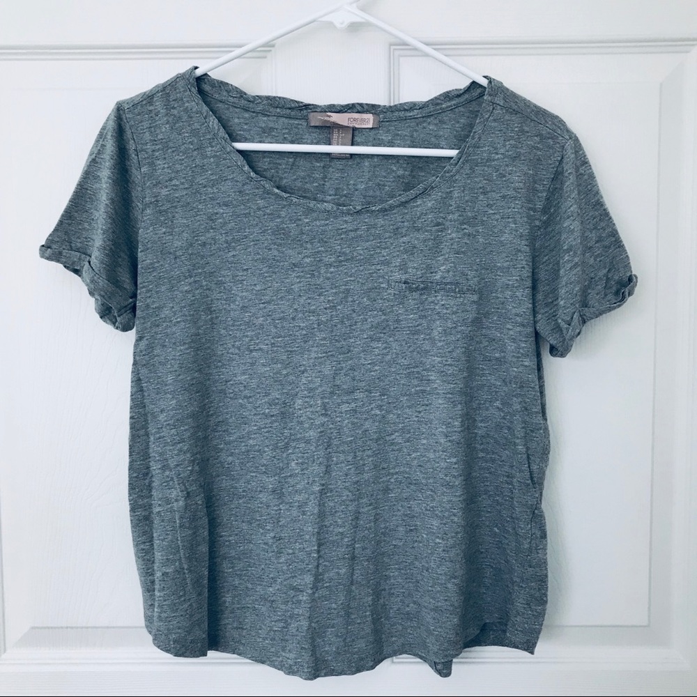 Loose Pocket Tee
